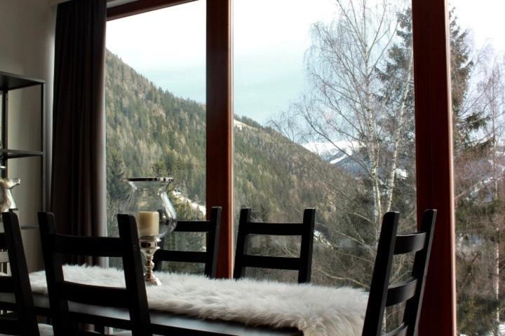 Panorama Rosie Design Chalet Бад Кляйнкирххайм Экстерьер фото